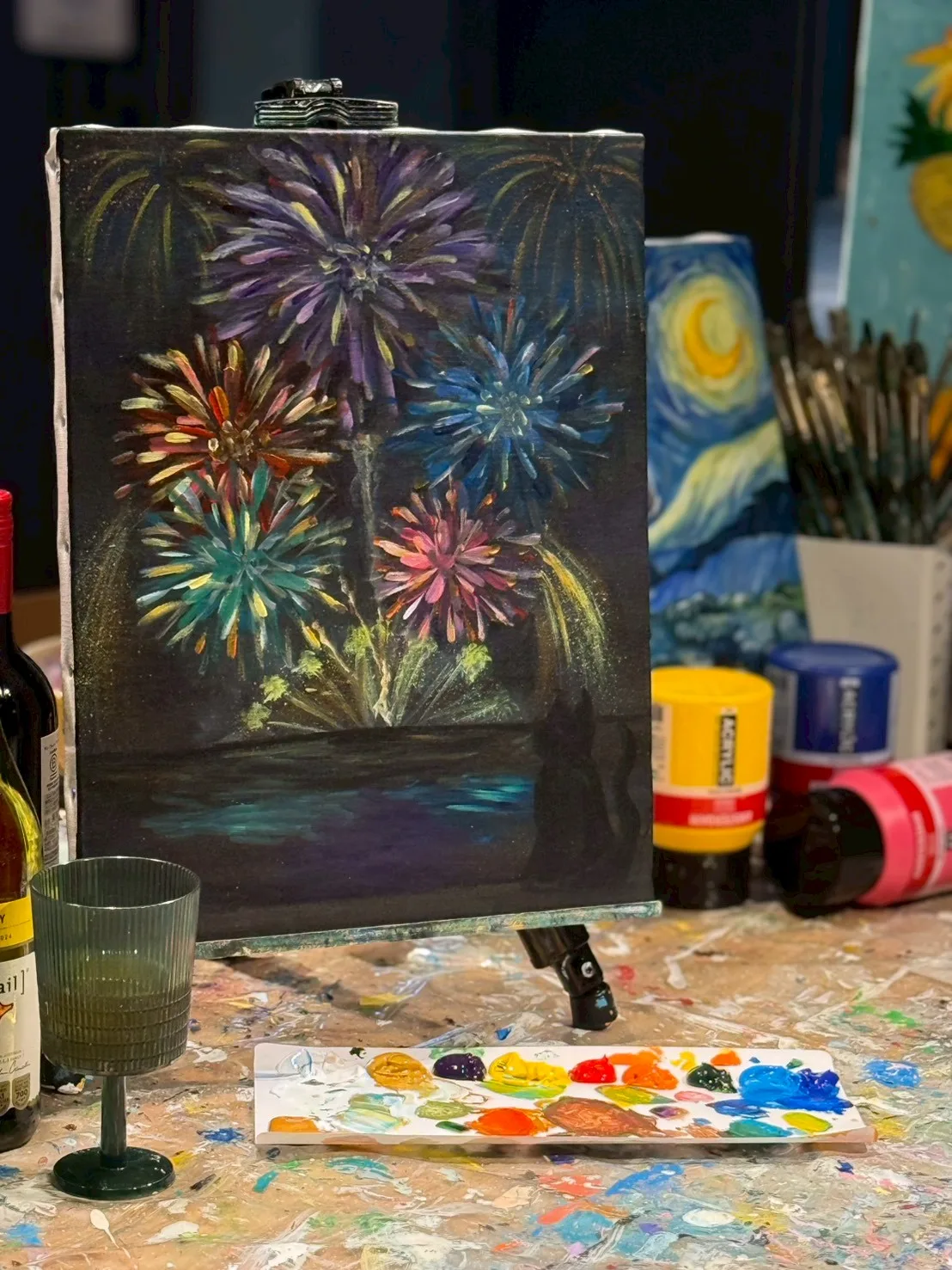 Fireworks /u 2
