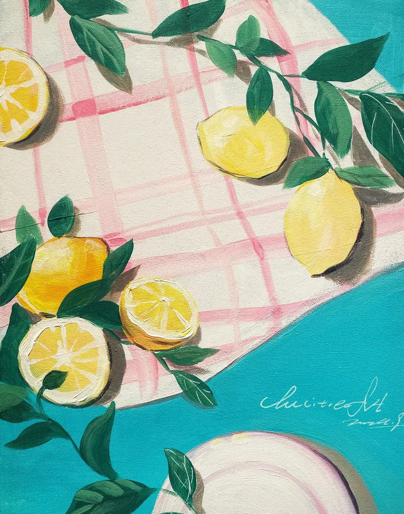 Sicilian lemons /n