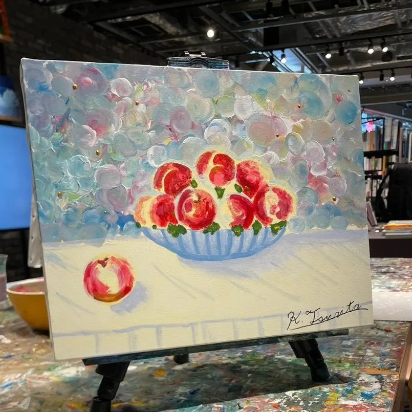 Renoir Peaches /u 2