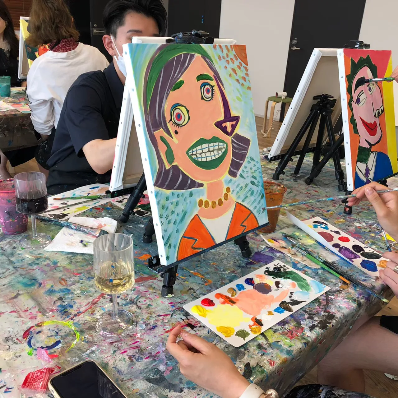 PICASO SELF-PORTRAIT /n 3