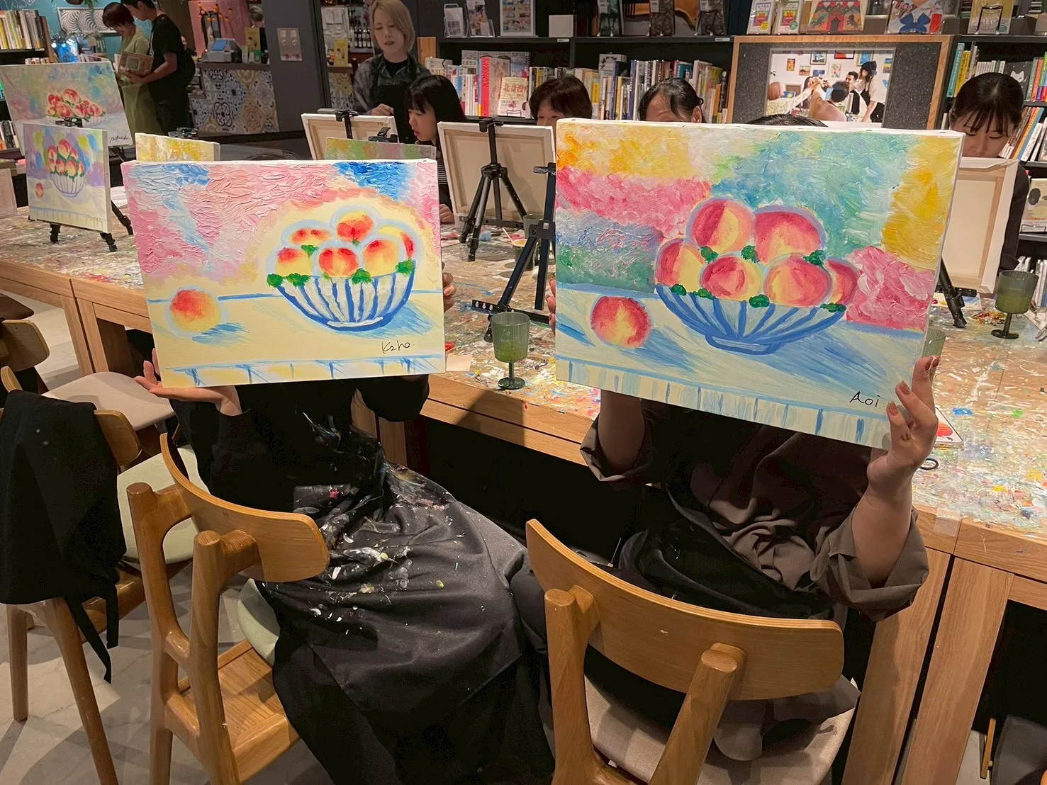 Renoir Peaches /u 2