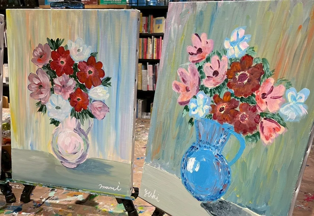 Renoir's Anemone /n 2