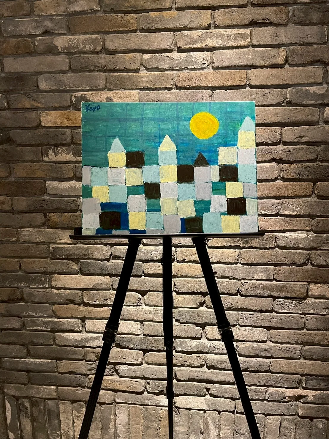 Paul klee - CastleSun /u 2