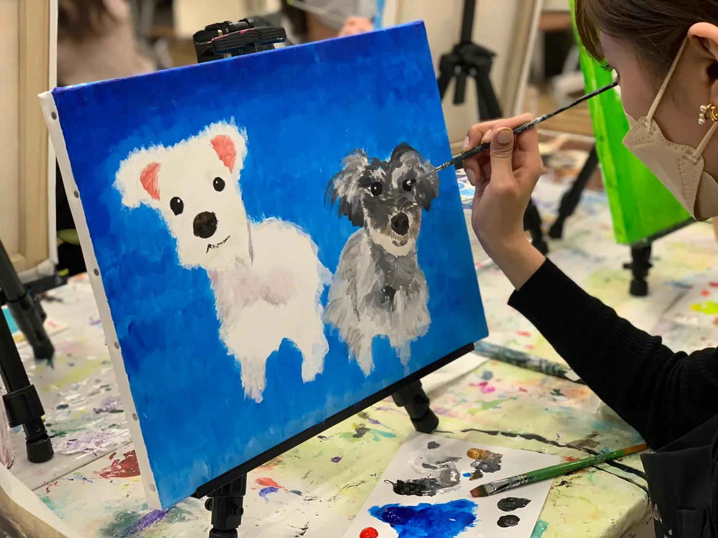 Paint my pet/u 4