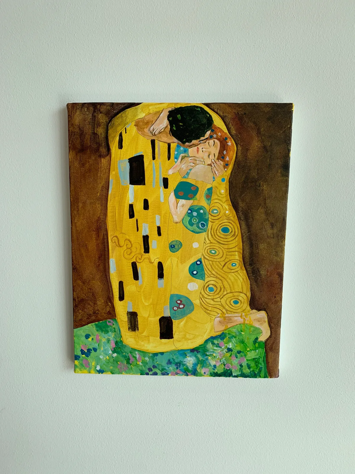 KLIMT'S THE KISS /u 2