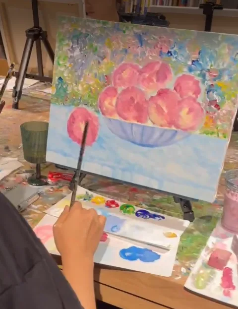 Renoir Peaches /u 3