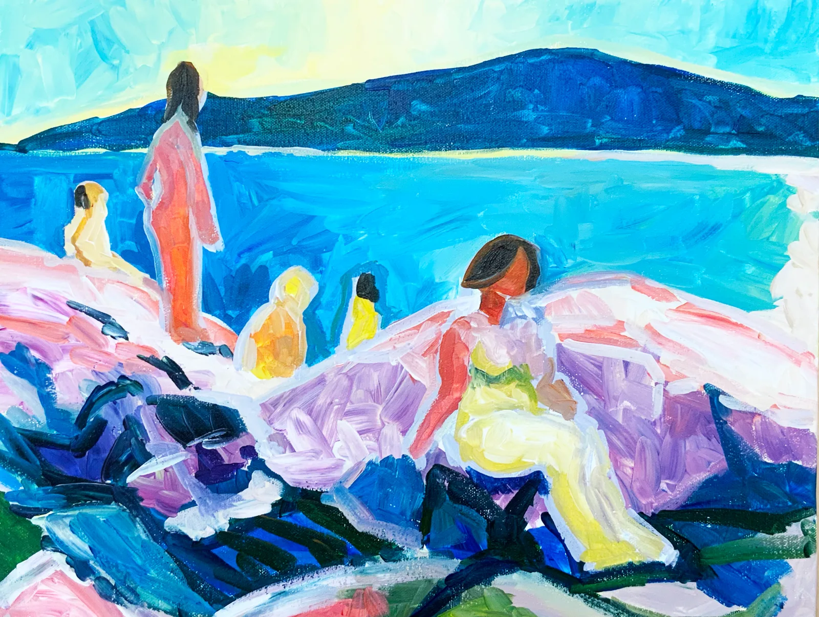 Munch - Midsummer /h